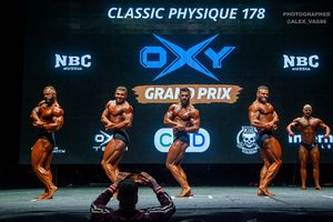 CLASSIC PHYSIQUE 178